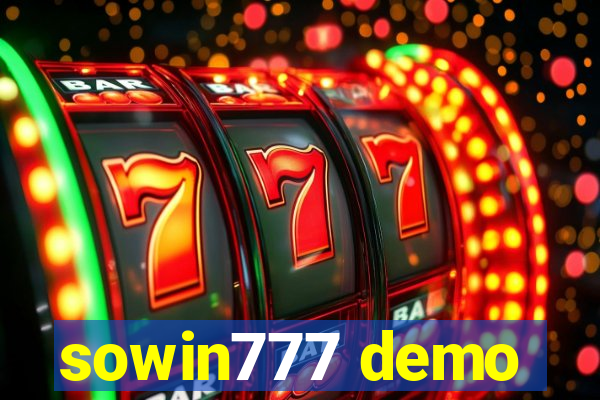 sowin777 demo